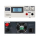 Laboratory power supply 0-30Vdc 0-20AMax LCD display