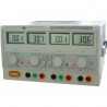 Elix - Uitgangsvoeding 2 X 0-30V/0-5Ax2 + 5V/3A