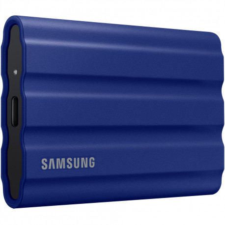 Samsung T7 Shield 2TB Blue USB Type C