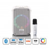 Karaokesysteem met Bluetooth®