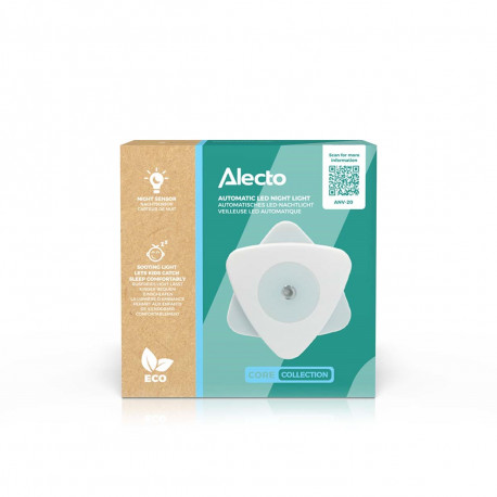 Veilleuse automatique à LED blanche