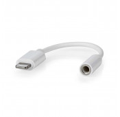 Adaptateur Lightning - Jack 3.5mm - 0.10m