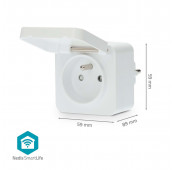 SmartLife Outdoor Smart Plug