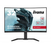 Iiyama G-MASTER Red Eagle 32'' 180Hz 0.2ms 2k