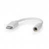Adaptateur Lightning - Jack 3.5mm - 0.10m