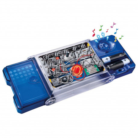 Kit de projets électroniques - 8 expériences - LED & musique