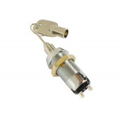 Single-Pole Momentary Switch with Pump Key