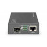 Digitus 10 Gigabit Media Converter 1xRj45/1xSFP