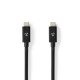 Cable USB-C 240W usb4.0 Gen2x2 20Gbps - 2m