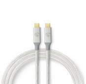 Câble USB-C GEN 2x2 100W 4K@60Hz - 1m