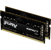 Kingston Fury Impact KF432S20IBK2/32 DDR4 (SODIMM)