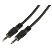 Cable 10m - Jack M 3.5mm stereo/jack M 3.5mm stereo Or
