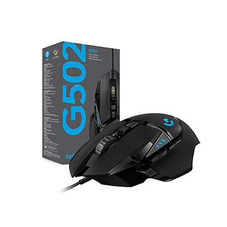 Logitech G502 HERO