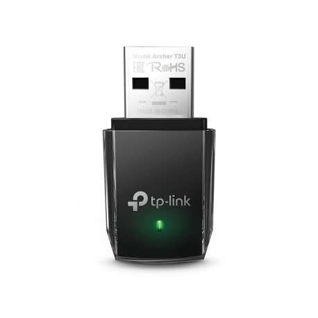 TP-Link Adaptateur USB WIFI AC1300 Archer T3U