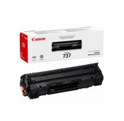 Canon 737 - Black - original - toner cartridge