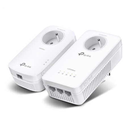 TP-Link Passthrough Powerline AC Wifi-Kit WPA8635P