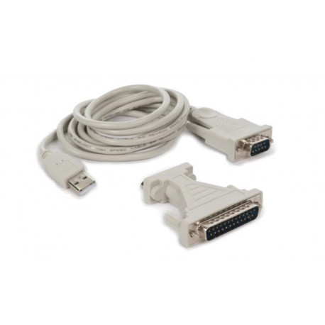 Convertiseur câble USB - sériel