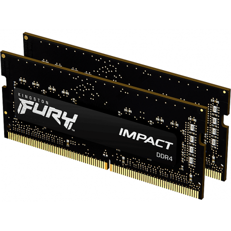 Kingston Fury Impact KF432S20IBK2/32 DDR4 (SODIMM)