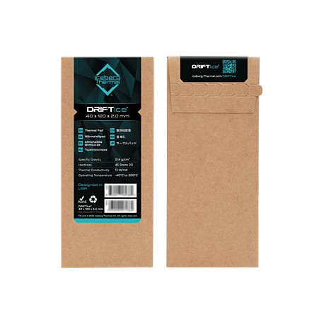 Thermal Pad 40mmx120mm 1.0mm