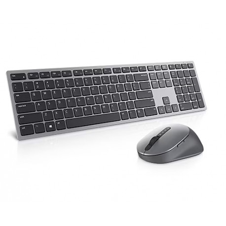 Keyboard/Mouse Dell Bluetooth Azerty Be
