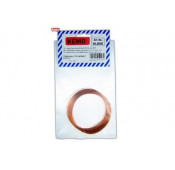 Fil argenté 0,6 mm 10 m