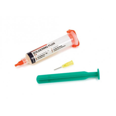 Transparent solder paste 10g