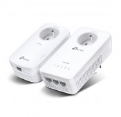 TP-Link Kit CPL Wifi AC Avec prise Gigogne WPA8635P