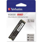 Verbatim SSD PCIe 3.0 NVMe M.2 2280 1TB
