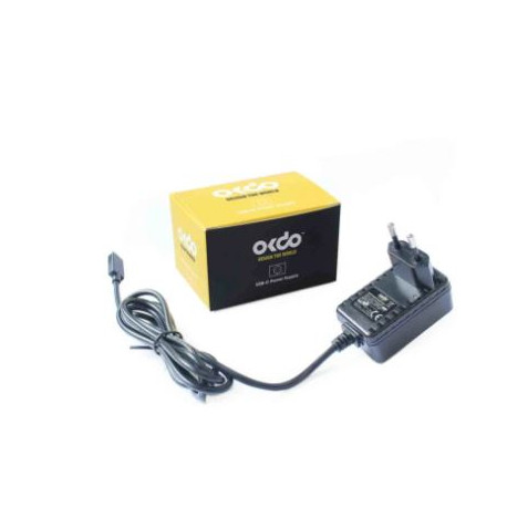 Voeding Raspberry Pi4 USB Type C 5V 3A 15W 1,5M