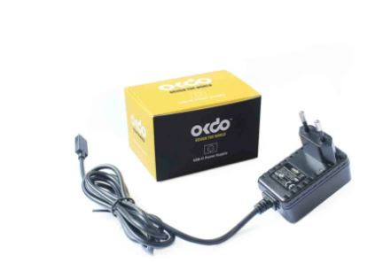 Voeding Raspberry Pi 4 Voeding Raspberry Pi4 USB Type C 5V 3A 15W 1,5M - Accessoires - Online ...