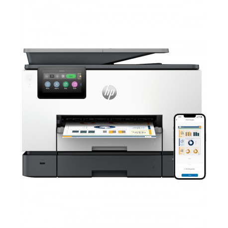 HP Officejet Pro 9130b All-in-One Jet d'encre A4