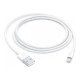 Apple USB-A to Lightning Cable 1m