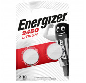 Energizer - Batterie Lithium 3V - CR2450 - 2 pièces