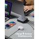 Ugreen Chargeur rapide Nexode 200W 4xUSB-C + 2 x USB-A
