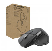 Logitech MX Master 4 for Business Graphite 2.4Ghz/BT