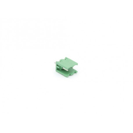 2 xMale Socket Connector 2 Poles