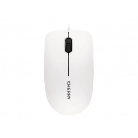Cherry Souris avec Fil Blanche USB-A