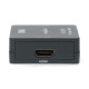 HDMI Converter (3x RCA Female to 1x HDMI)