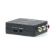 HDMI-converter (3x RCA female naar 1x HDMI)