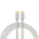  USB 3.2 Gen 1 USB-C Mâle 60 W