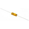 Niet-gepolariseerde elektrol. condensatoren 10M 35Vac 100Vdc