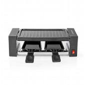  Raclette Machine for 2 People
