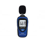 Mini Sonomètre Numérique