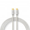  USB 3.2 Gen 1 USB-C Mâle 60 W