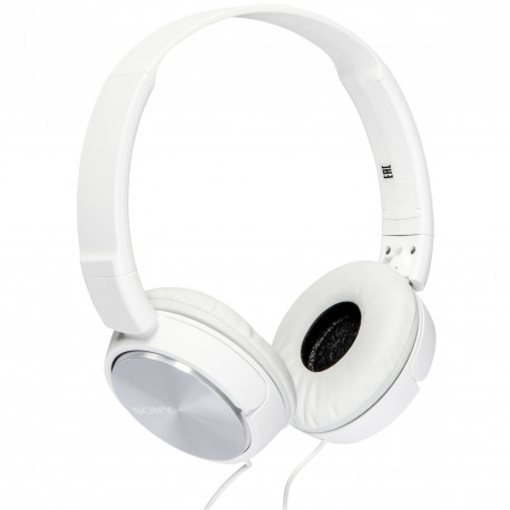Sony MDR-ZX310W Wit