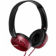 Sony MDR-ZX310R Rood