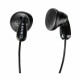 Sony MDR-E 9 LPB Noir