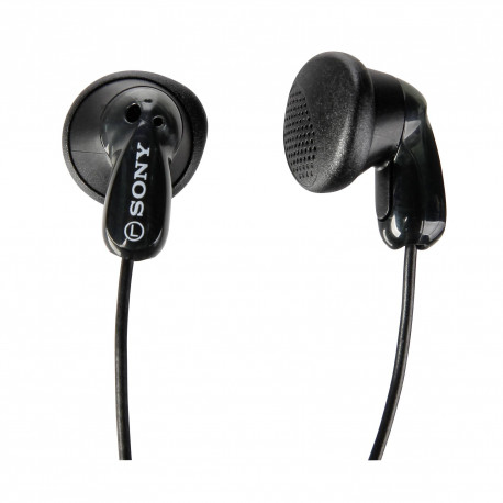 Sony MDR-E 9 LPB Zwart