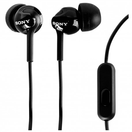 Sony MDR-EX110APB Noir