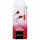 Sony MDR-EX110APR rode in-ear koptelefoon